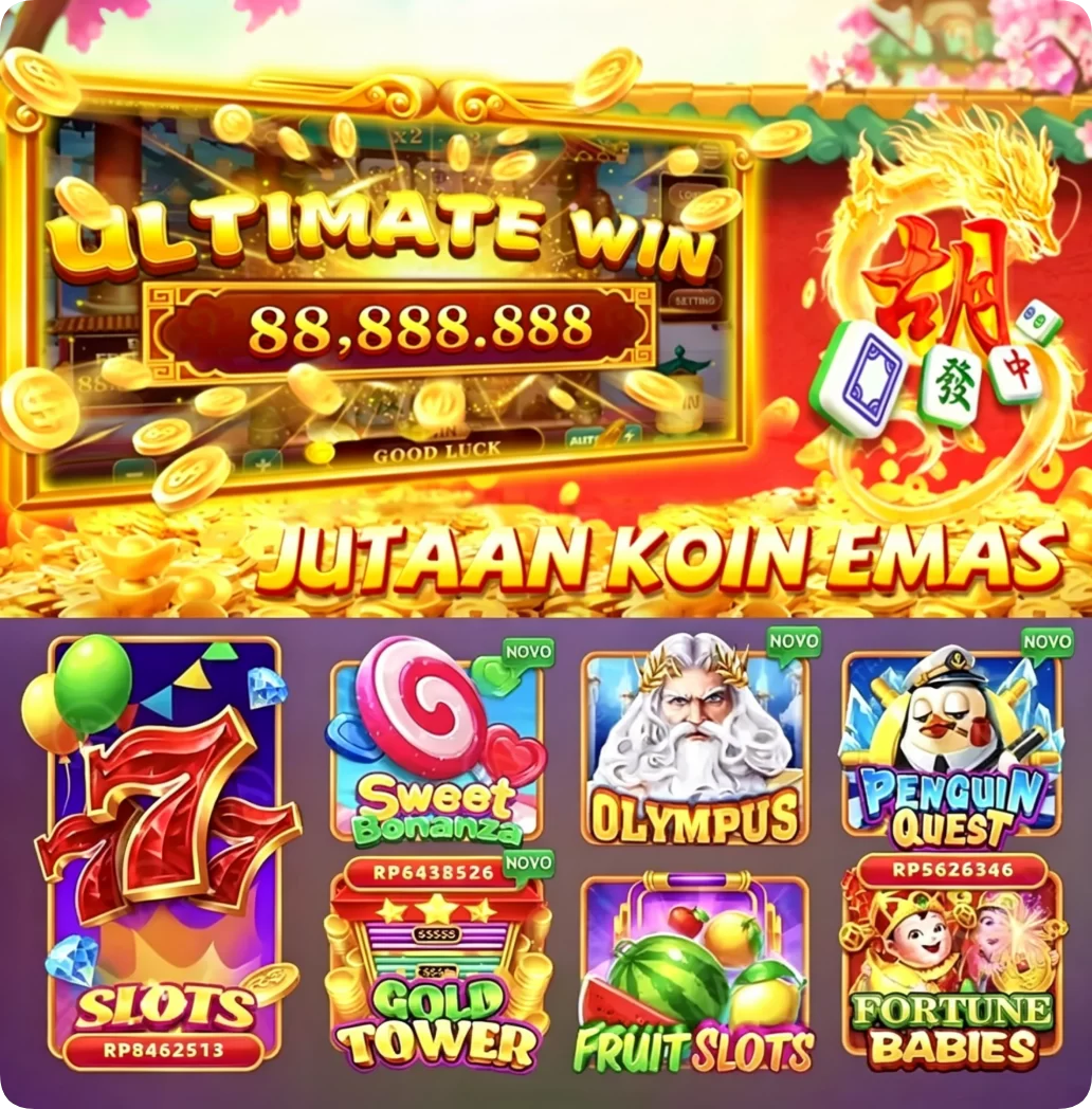 rajaspin69 APK Resmi Unduh