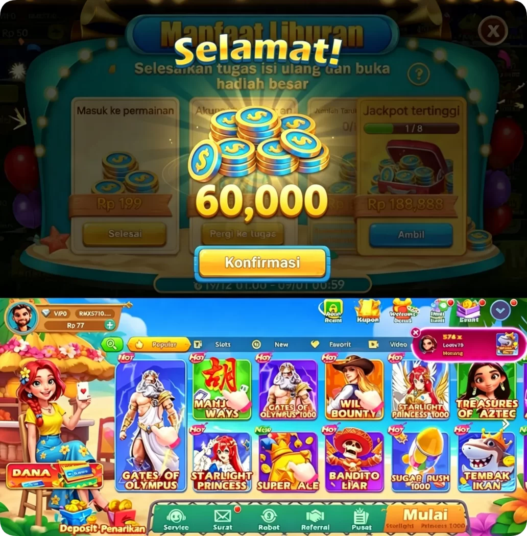 rajaspin69 Masuk - rajaspin69 Resmi